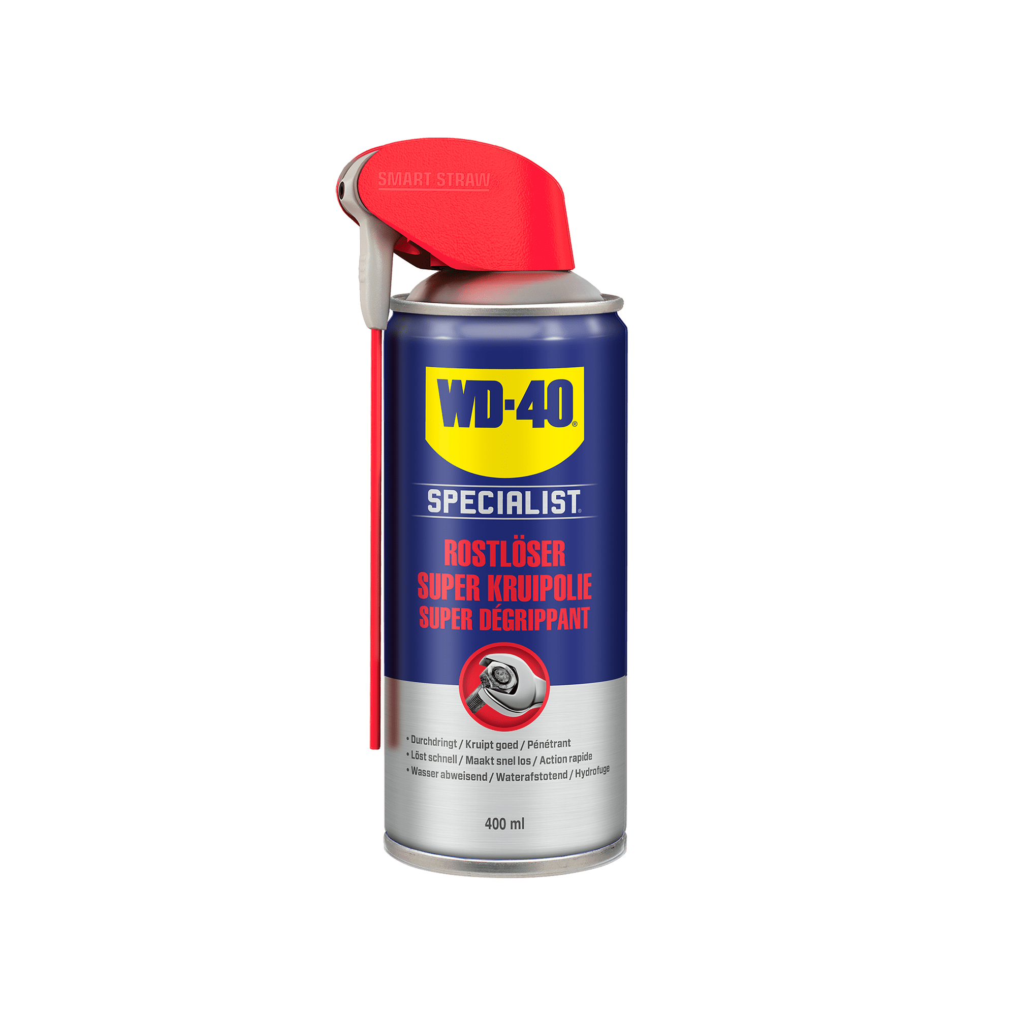 WD40 KRUIPOLIE