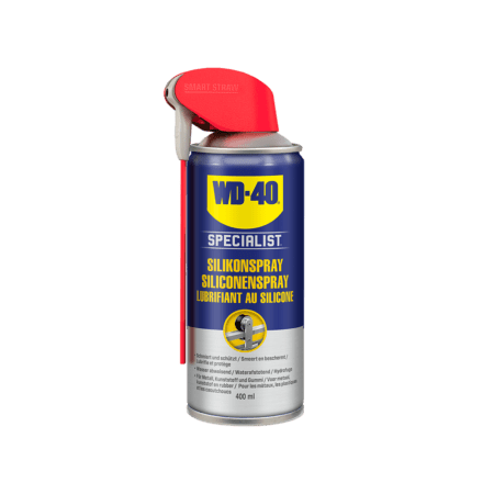 WD40 SILICONESPRAY