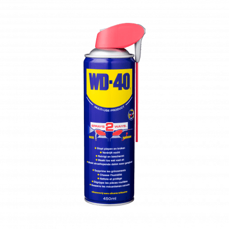 WD40 MULTIUSE 250ML