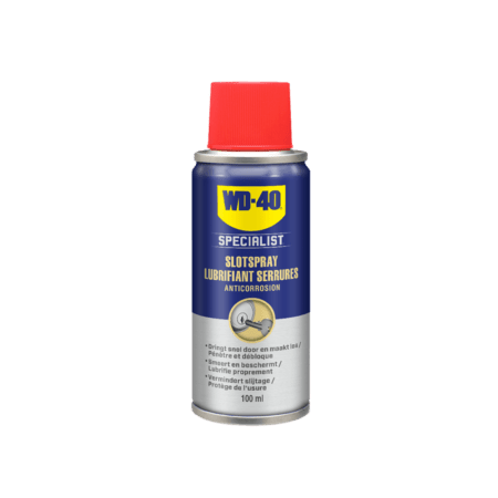 WD40 SLOTSPRAY